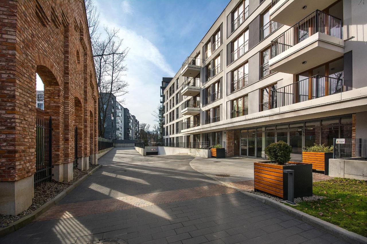 Rakowicka Top Apartments 22J No149A クラクフ エクステリア 写真